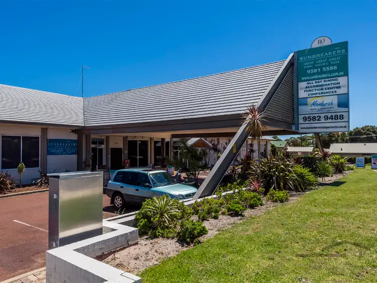 Fifth view of Homely apartment listing, 49/110-114 Mandurah Terrace, Mandurah WA 6210
