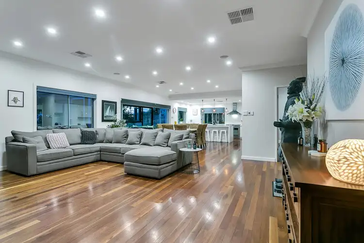 Second view of Homely house listing, 5 Dairy Court, Craigburn Farm SA 5051