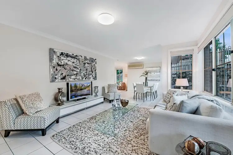 Third view of Homely semi-detached listing, 21A Chiswick Place, Cherrybrook NSW 2126