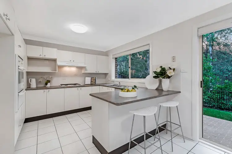 Fifth view of Homely semi-detached listing, 21A Chiswick Place, Cherrybrook NSW 2126