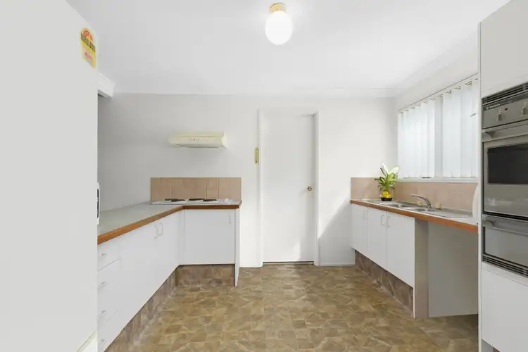 Main view of Homely townhouse listing, 16/601 Pine Ridge Road, Biggera Waters QLD 4216