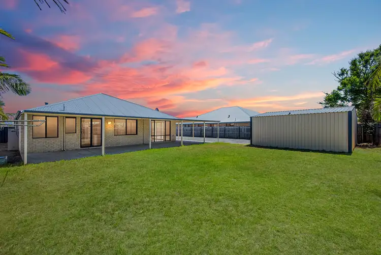 Second view of Homely house listing, 9 Westfield Way, Australind WA 6233