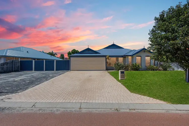 Third view of Homely house listing, 9 Westfield Way, Australind WA 6233