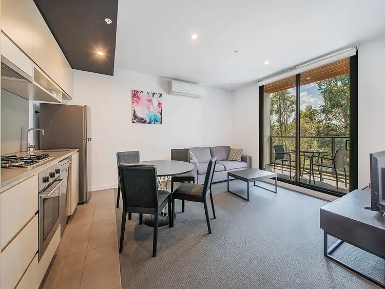 Second view of Homely apartment listing, G03/6 Clarkson Court, Clayton VIC 3168