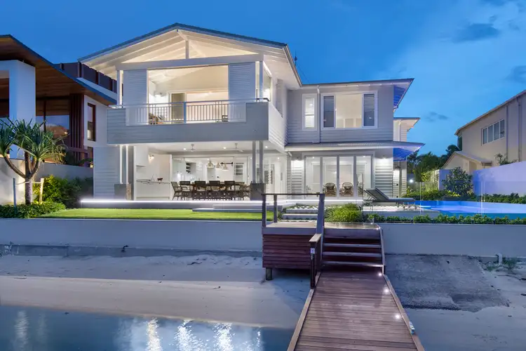 Second view of Homely house listing, 45 Witta Circle, Noosa Heads QLD 4567