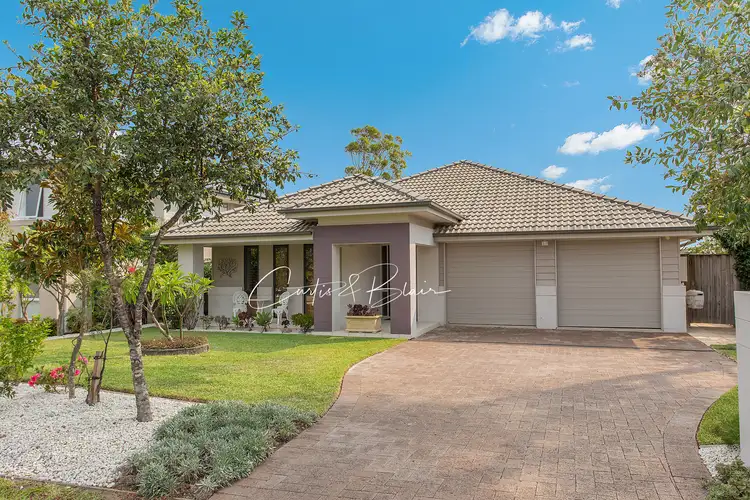 Main view of Homely house listing, 18 Oakmont Avenue, Medowie NSW 2318