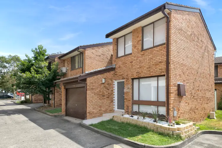 Main view of Homely townhouse listing, 16/87 Memorial Avenue, Liverpool NSW 2170