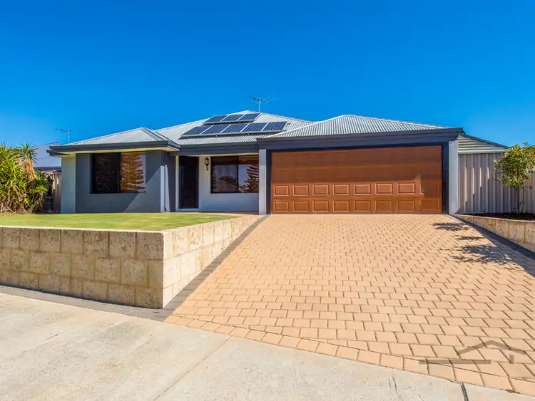 Second view of Homely house listing, 3 Noosa Drive, Secret Harbour WA 6173