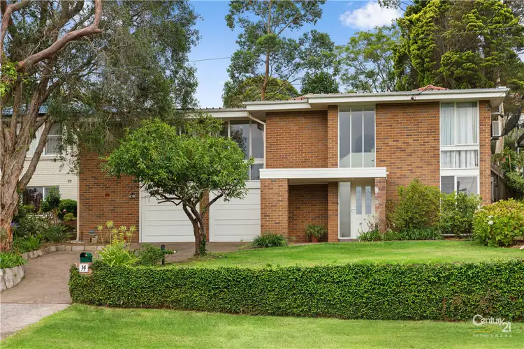 14 Fairlight Ave, Killara NSW 2071
