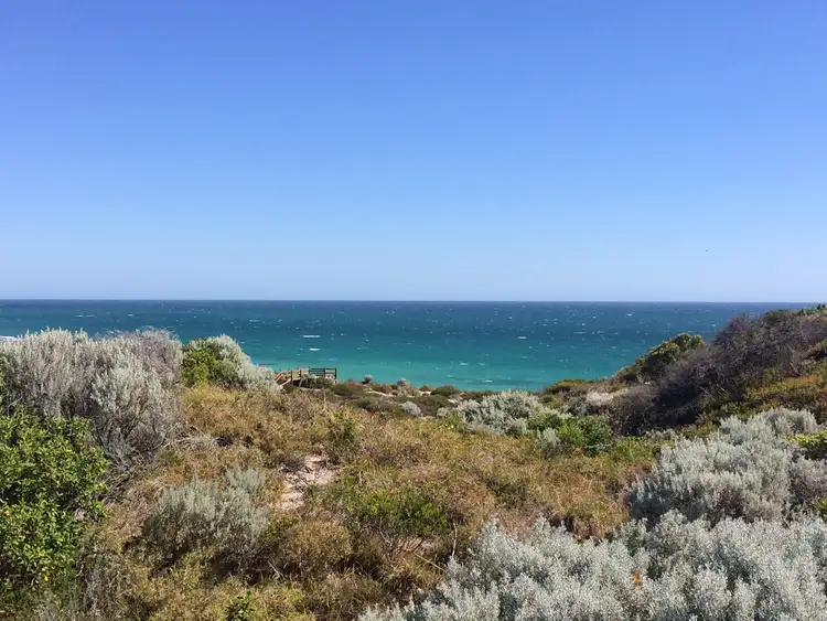 Second view of Homely land listing, 35 Cuttlefish Street, Yanchep WA 6035