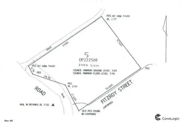 Third view of Homely land listing, 26-30 Fitzroy Street, Wardell NSW 2477
