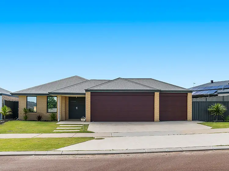 Main view of Homely house listing, 60 Farmaner Parkway, Ellenbrook WA 6069