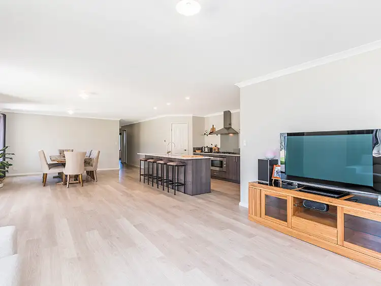 Third view of Homely house listing, 60 Farmaner Parkway, Ellenbrook WA 6069
