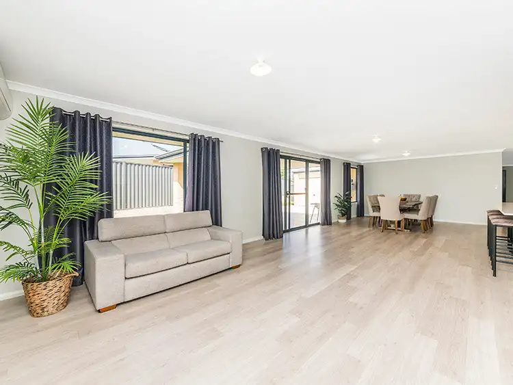 Fifth view of Homely house listing, 60 Farmaner Parkway, Ellenbrook WA 6069