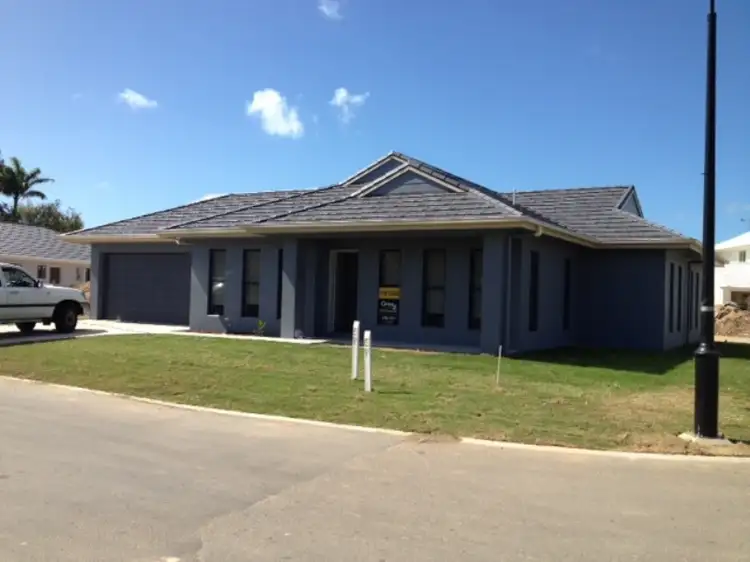 18 Pacific Drive, Bowen QLD 4805