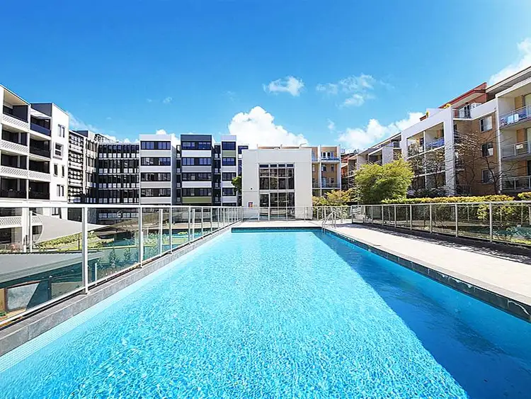 Main view of Homely apartment listing, 312/25 Allen Street, Waterloo NSW 2017