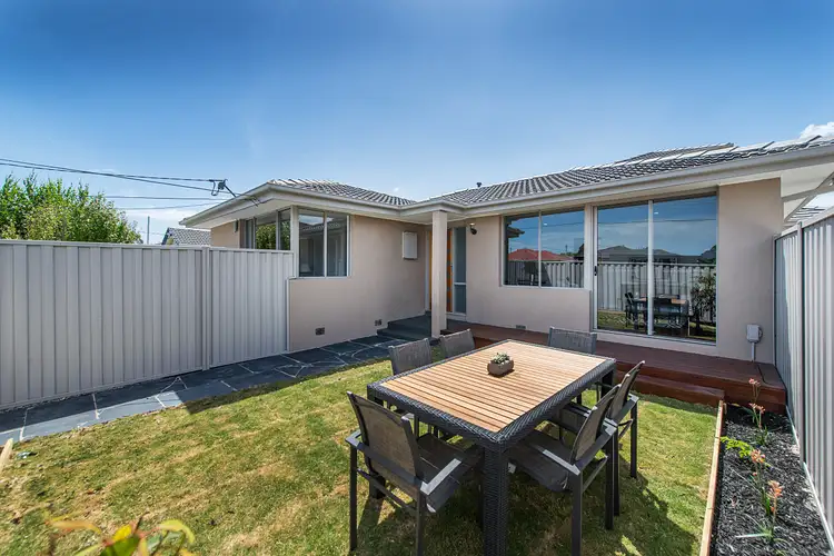 Second view of Homely house listing, 1/11 Barringun Crescent, Clayton South VIC 3169