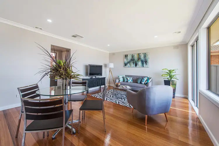 Fourth view of Homely house listing, 1/11 Barringun Crescent, Clayton South VIC 3169