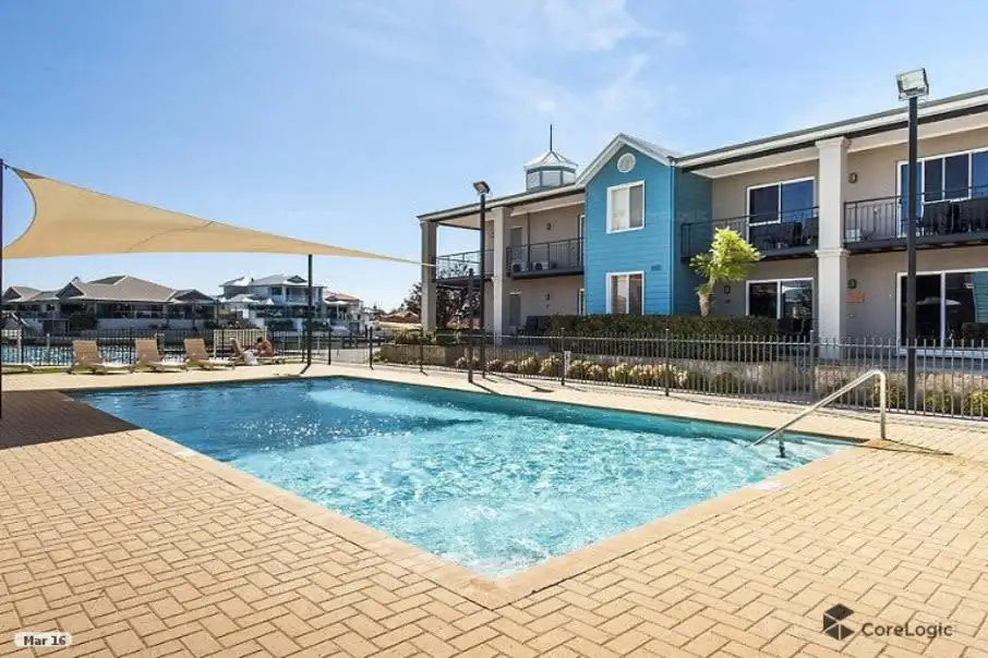 Main view of Homely townhouse listing, 61/20 Apollo Place, Halls Head WA 6210