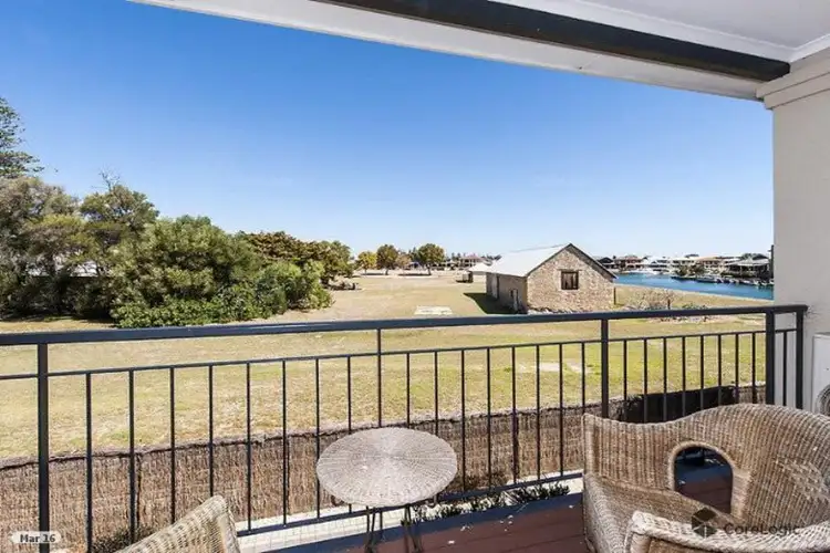 Second view of Homely townhouse listing, 61/20 Apollo Place, Halls Head WA 6210