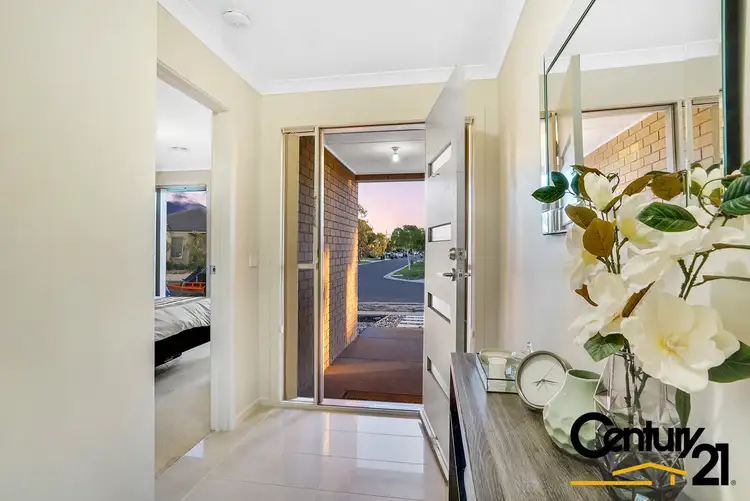 Second view of Homely house listing, 21 Isabella way, Tarneit VIC 3029