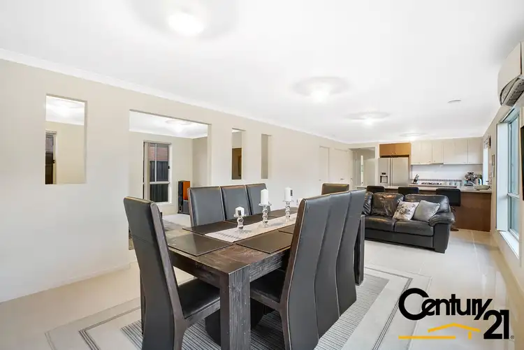 Fifth view of Homely house listing, 21 Isabella way, Tarneit VIC 3029