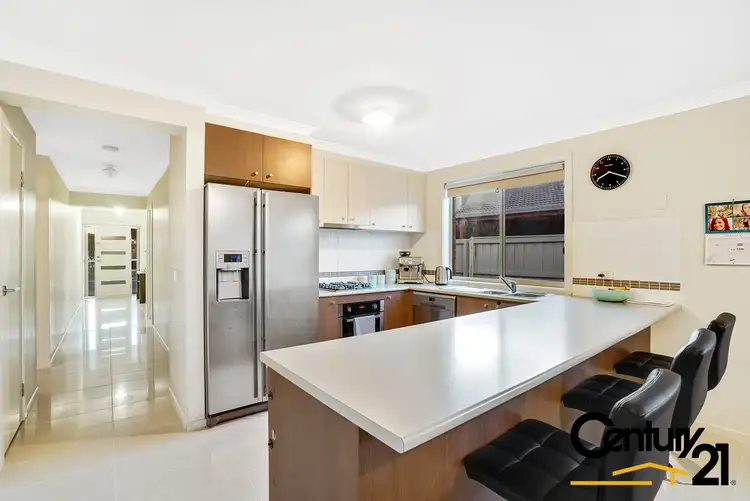 Seventh view of Homely house listing, 21 Isabella way, Tarneit VIC 3029