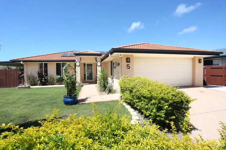 Main view of Homely house listing, 5 Mossman Way, Sandstone Point QLD 4511