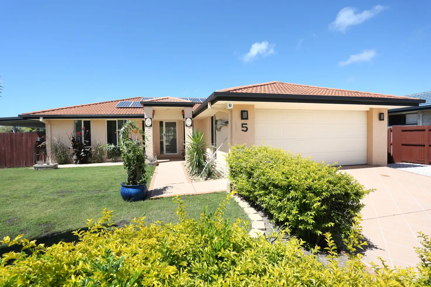 Main view of Homely house listing, 5 Mossman Way, Sandstone Point QLD 4511