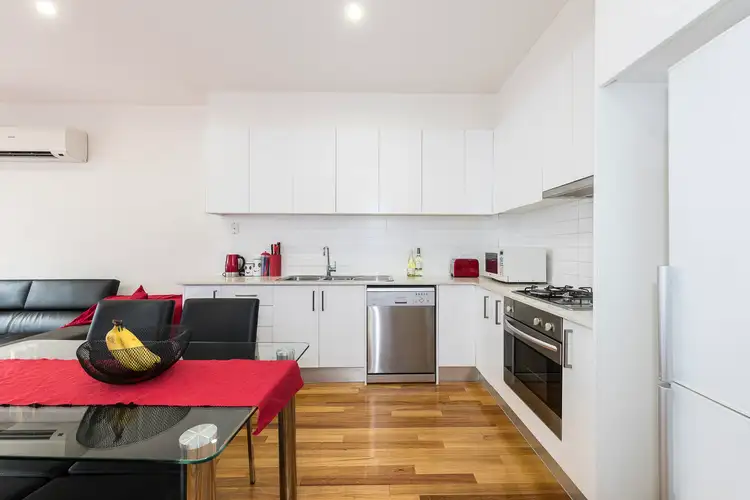 Third view of Homely townhouse listing, 7/17 Pascoe Street, Pascoe Vale VIC 3044