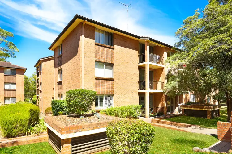 Main view of Homely unit listing, 37/38-40 Chapman Street, Gymea NSW 2227