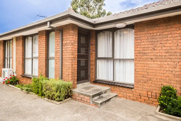 Second view of Homely unit listing, 4/14 Mc Coll court, Brunswick West VIC 3055