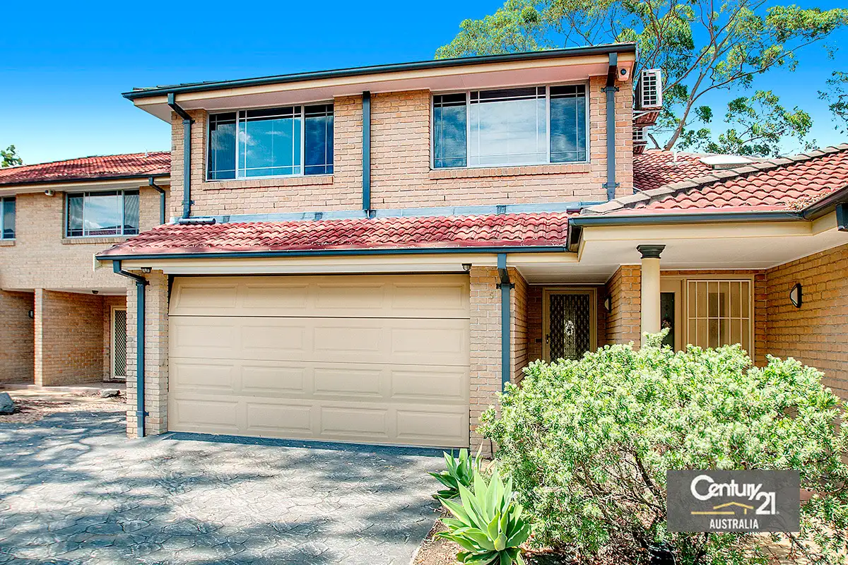 Main view of Homely townhouse listing, 5/11-15 Currong Street, South Wentworthville NSW 2145