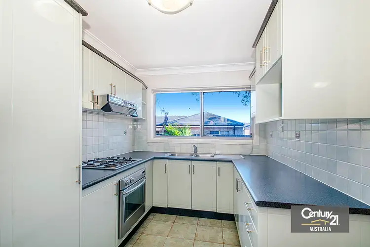 Second view of Homely townhouse listing, 5/11-15 Currong Street, South Wentworthville NSW 2145