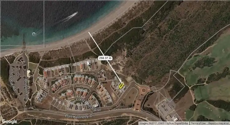 Fourth view of Homely land listing, 10/2 Long Beach Rise, Port Kennedy WA 6172
