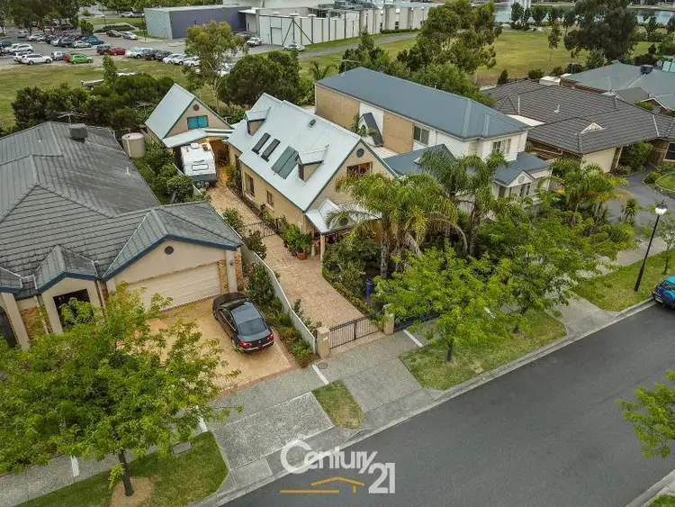 Second view of Homely house listing, 3 Clearwater Drive, Pakenham VIC 3810