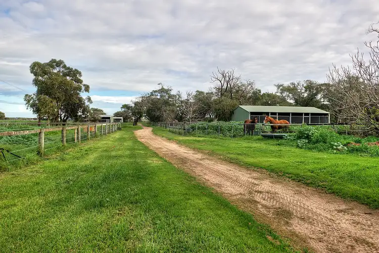 Second view of Homely land listing, 214 Forrest Beach Road, Wonnerup WA 6280