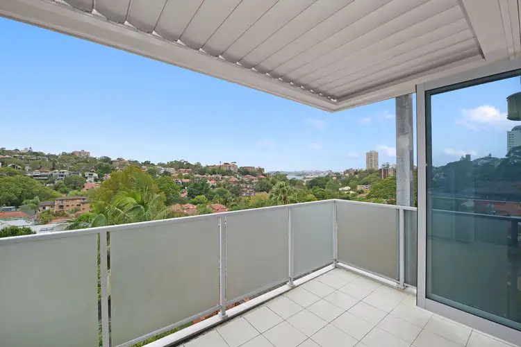 Second view of Homely apartment listing, 7/361 Alfred Street North, Neutral Bay NSW 2089