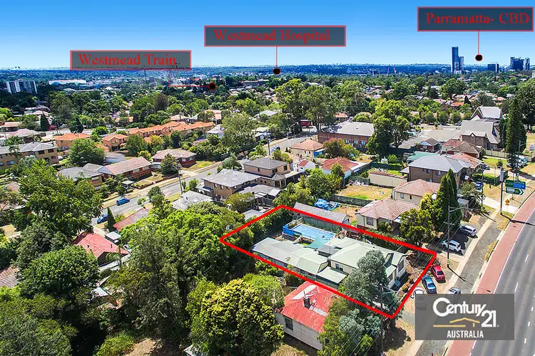 252 Great Western Highway, Wentworthville NSW 2145