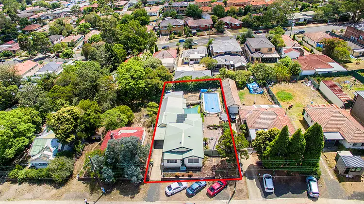 Second view of Homely house listing, 252 Great Western Highway, Wentworthville NSW 2145