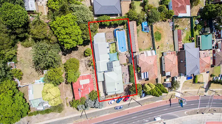 Third view of Homely house listing, 252 Great Western Highway, Wentworthville NSW 2145