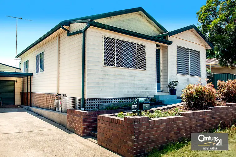 Fourth view of Homely house listing, 252 Great Western Highway, Wentworthville NSW 2145