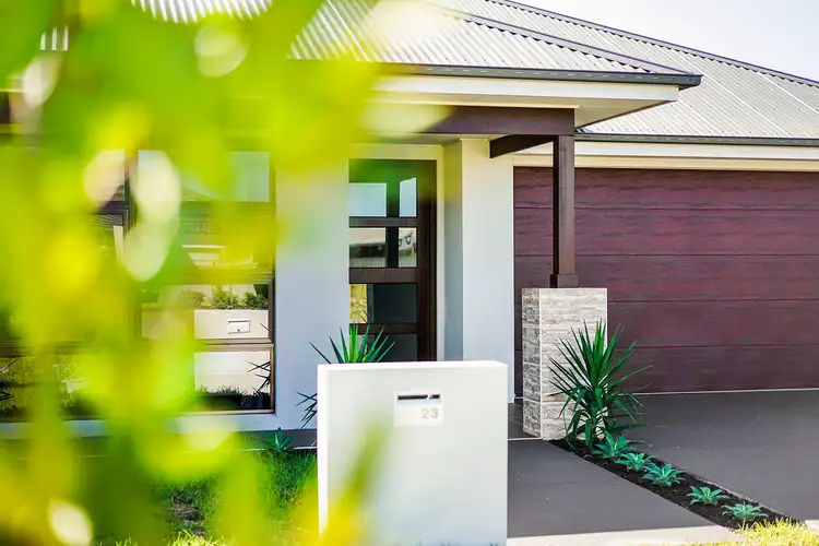 Second view of Homely house listing, 23 Foxtail Street, Fern Bay NSW 2295