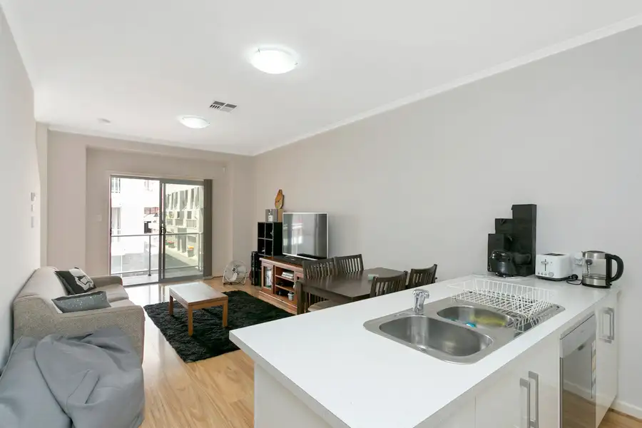 Main view of Homely townhouse listing, 1/22 Euston Walk, Mawson Lakes SA 5095