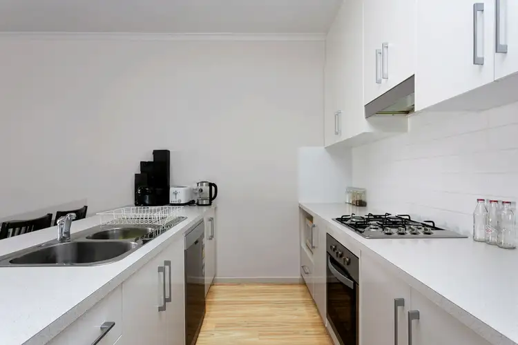 Second view of Homely townhouse listing, 1/22 Euston Walk, Mawson Lakes SA 5095