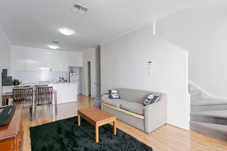 Third view of Homely townhouse listing, 1/22 Euston Walk, Mawson Lakes SA 5095