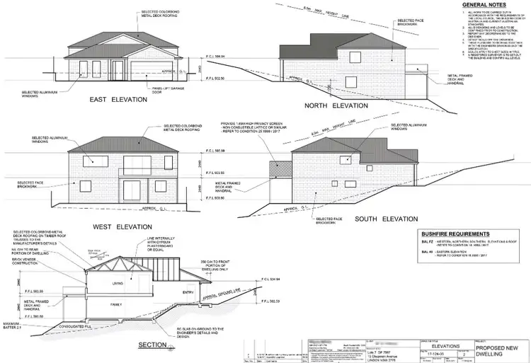 Third view of Homely land listing, 13 Chapman Avenue, Linden NSW 2778