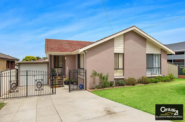 Main view of Homely house listing, 15 Warrimoo Drive, Quakers Hill NSW 2763