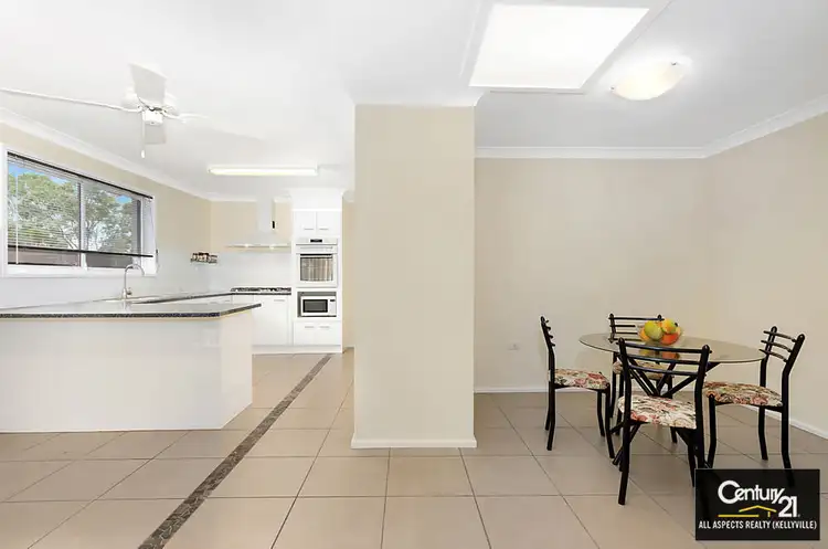 Fourth view of Homely house listing, 15 Warrimoo Drive, Quakers Hill NSW 2763