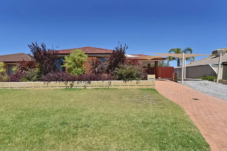 Second view of Homely house listing, 33 Pridmore Glen, Clarkson WA 6030